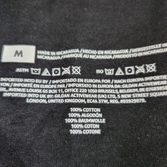 Official Teenager T-shirt - Picture 3 of 3